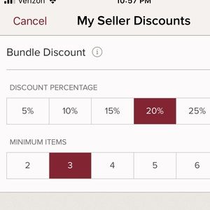 🚨New Bundle Discount!🚨